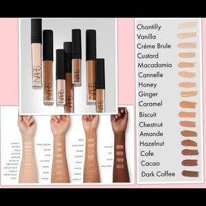 NARS Radiant creamy concealer - choose your shade